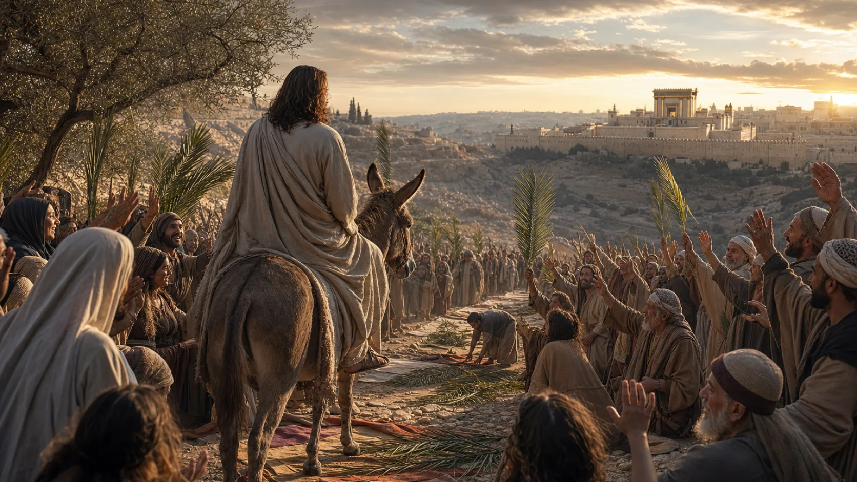 Matthew 21