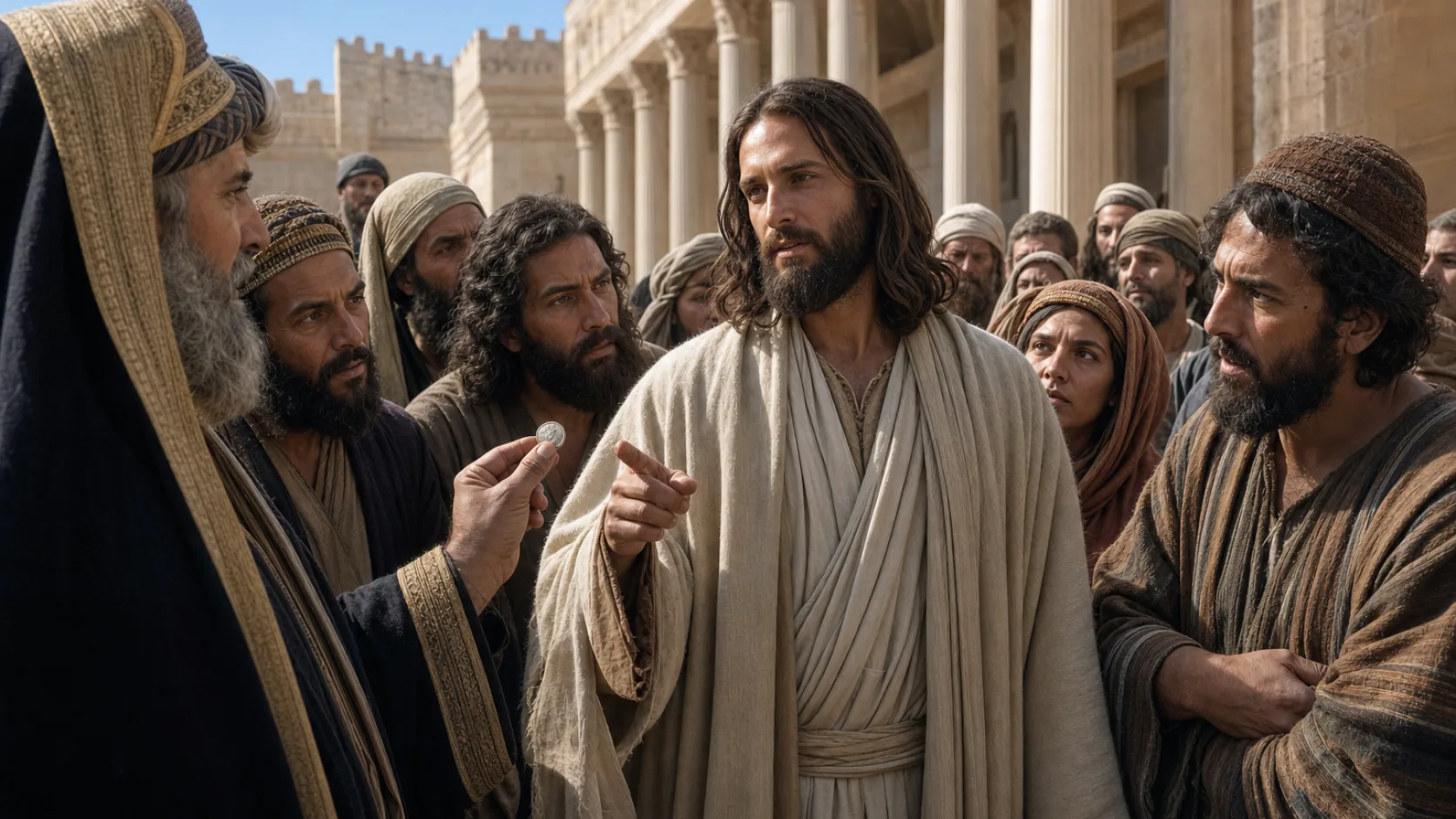 Matthew 22