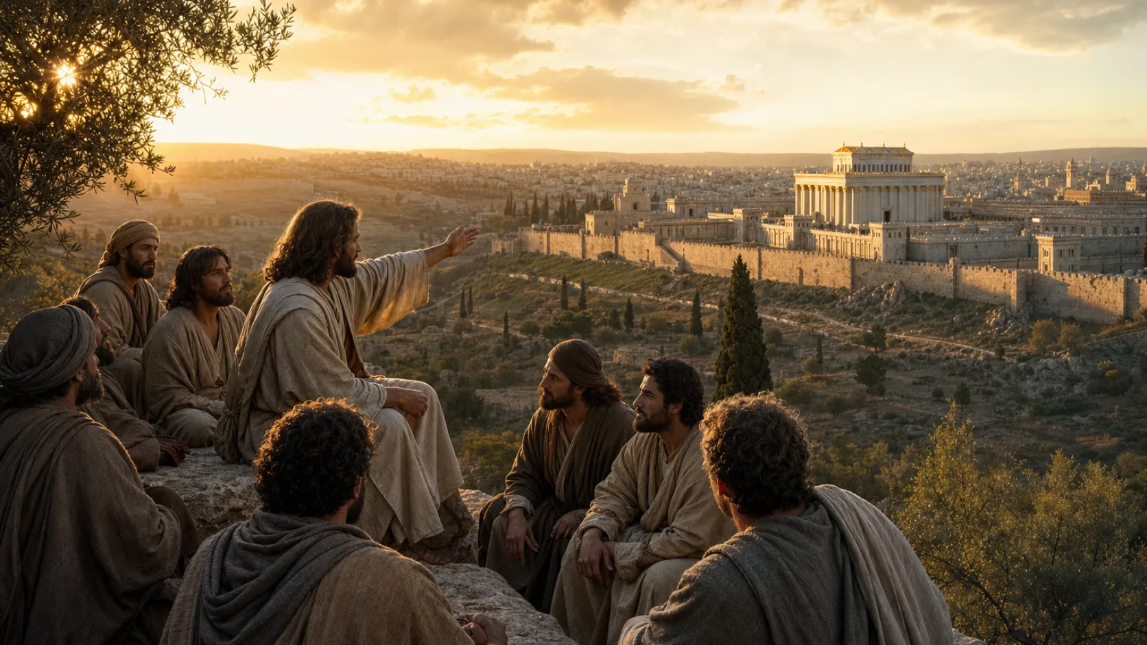 Matthew 24