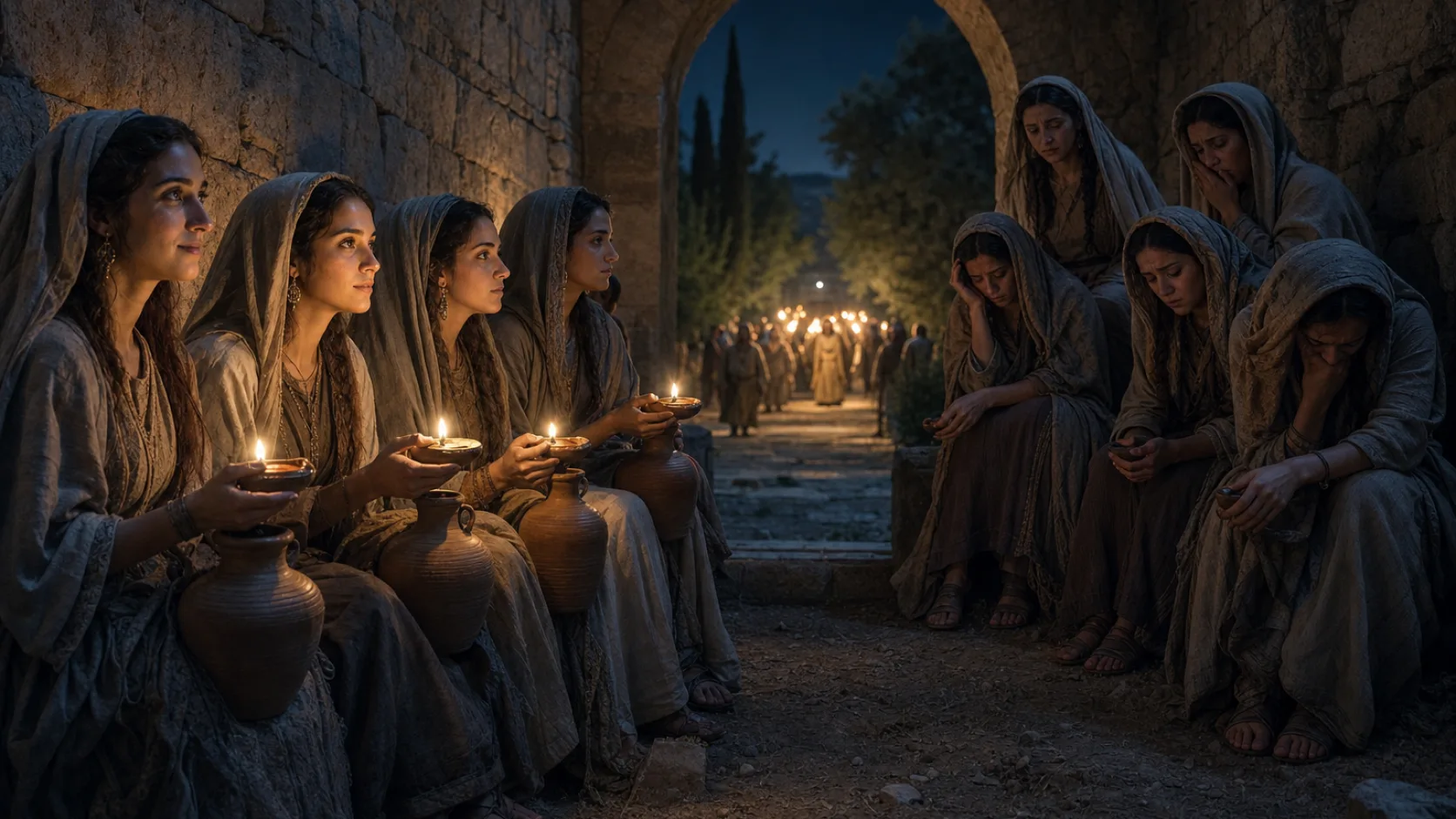 Matthew 25