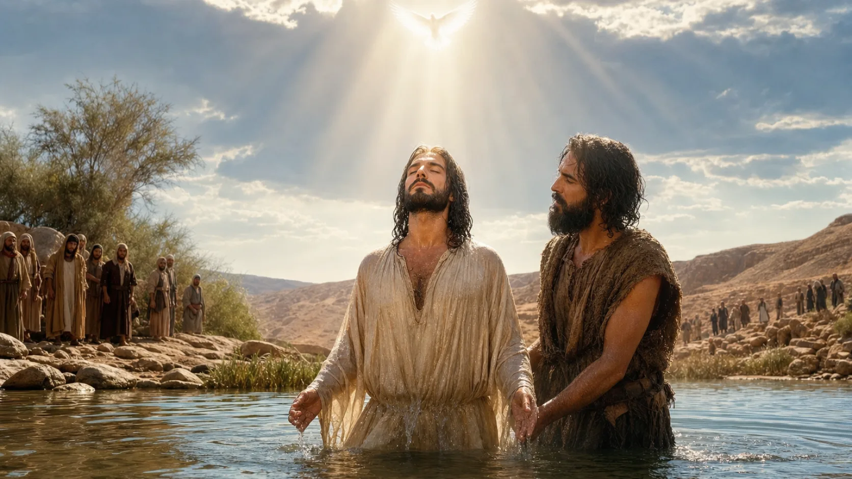 Matthew 3