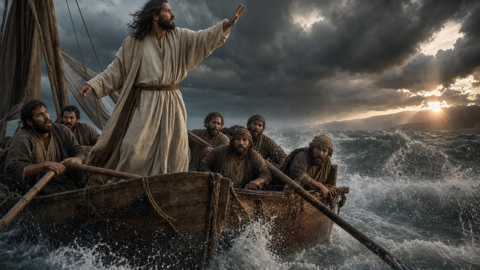 Matthew 8