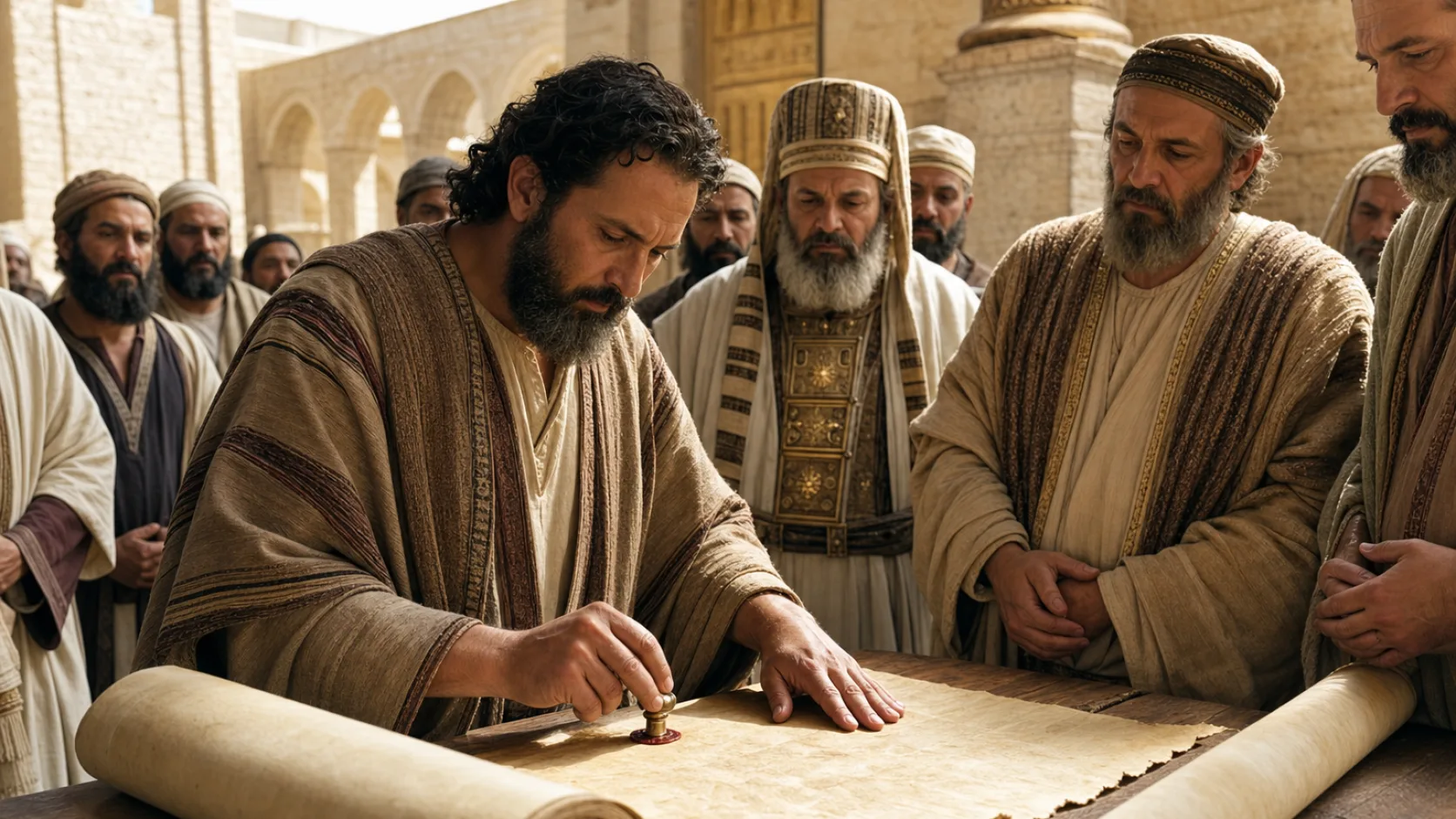 Nehemiah 10