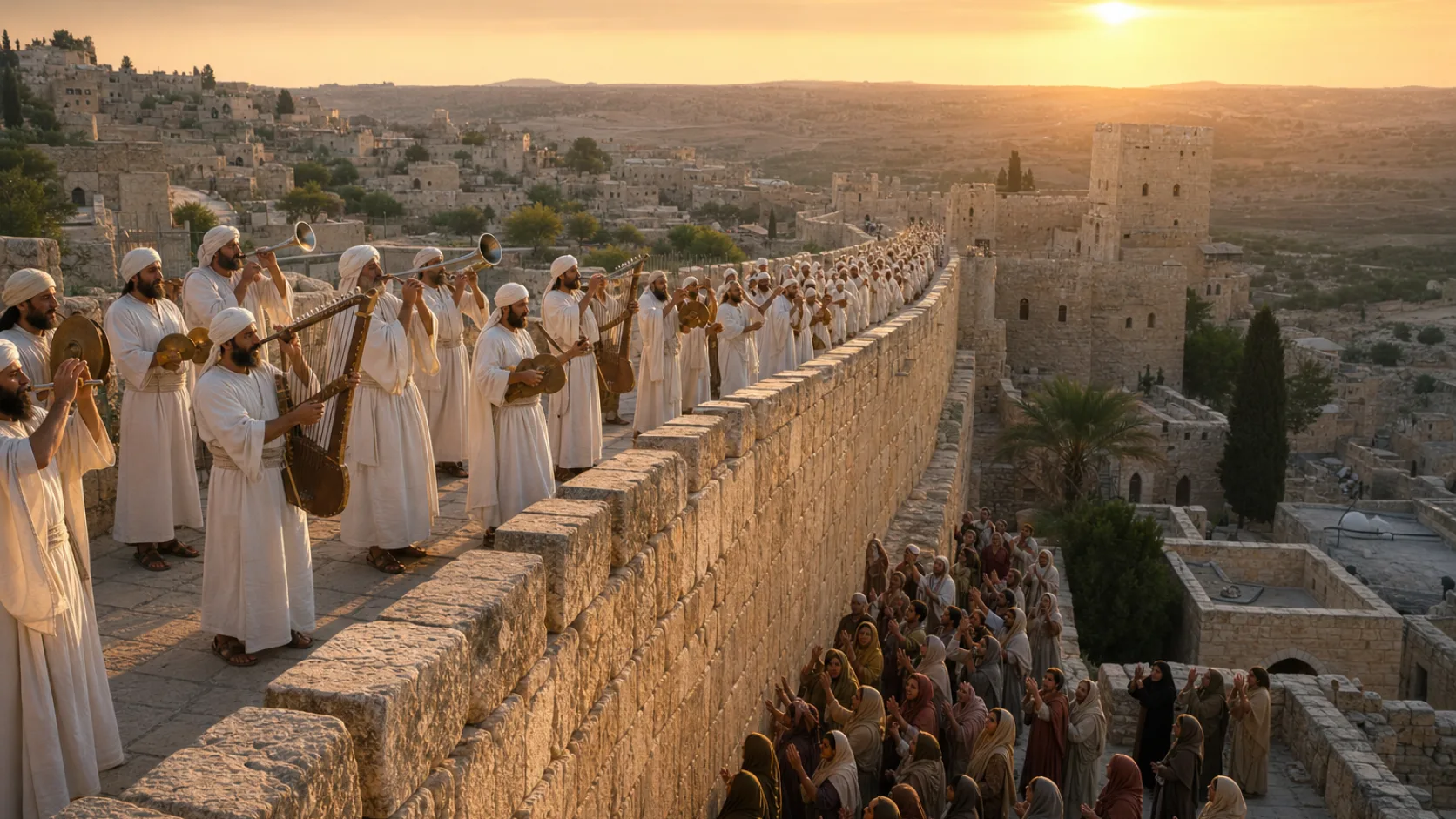 Nehemiah 12