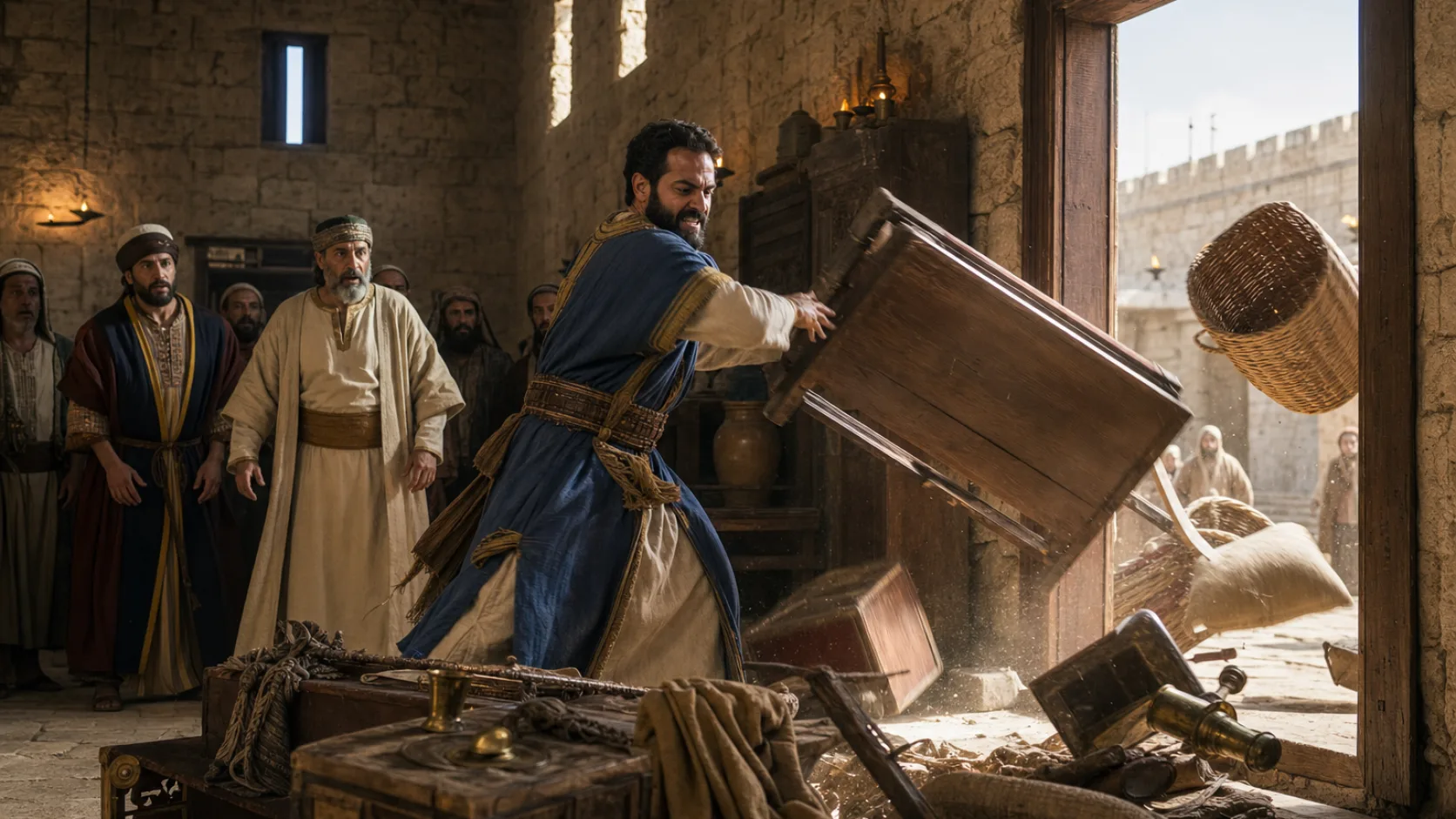 Nehemiah 13