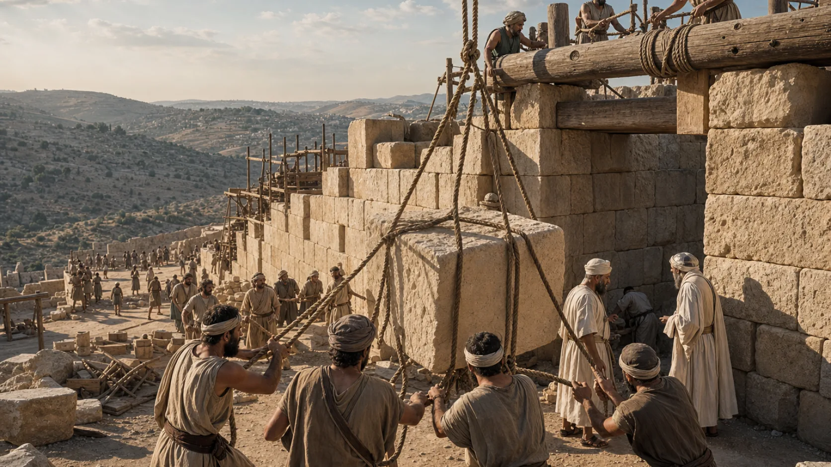 Nehemiah 3