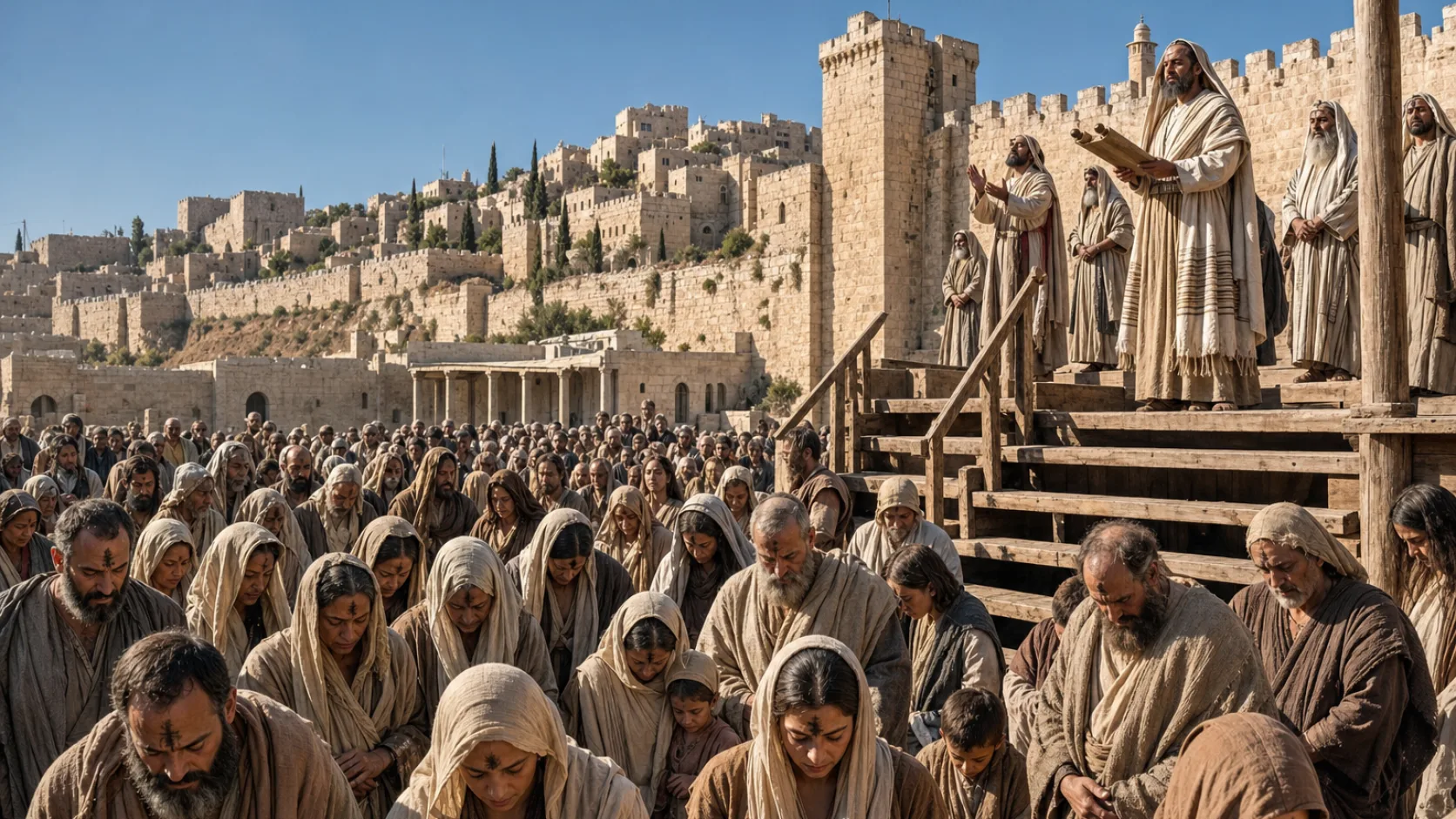 Nehemiah 9