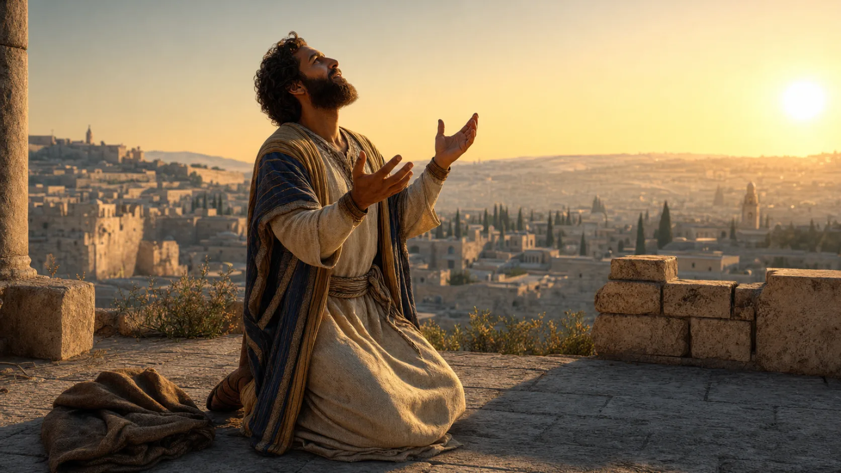 Psalms 30