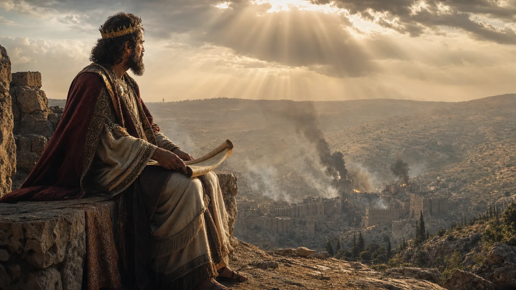 Psalms 89