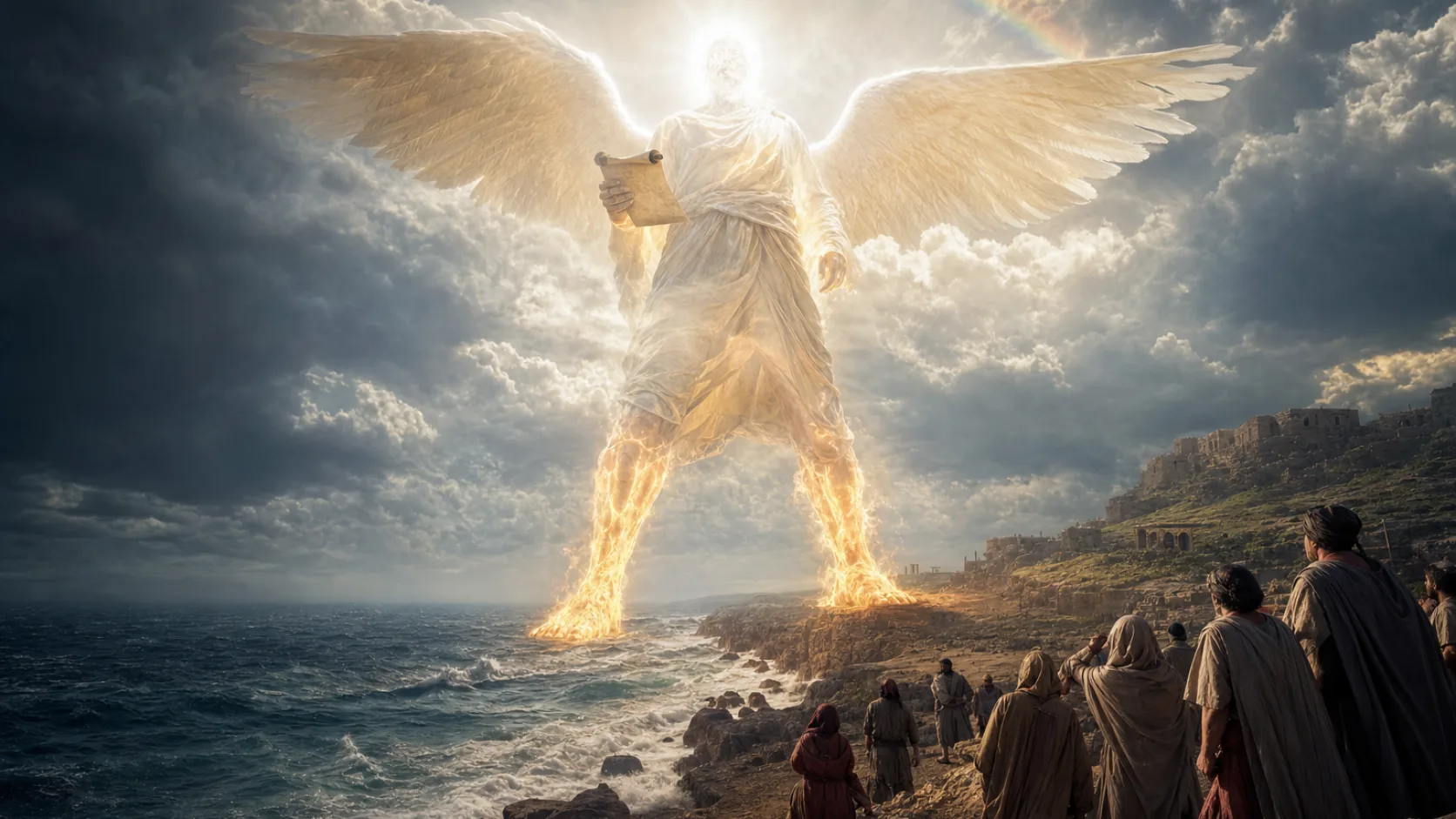 Revelation 10