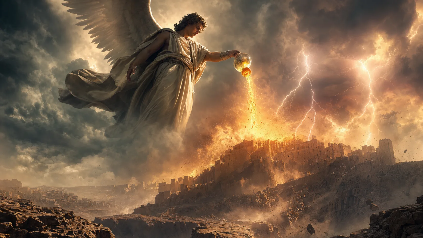 Revelation 16