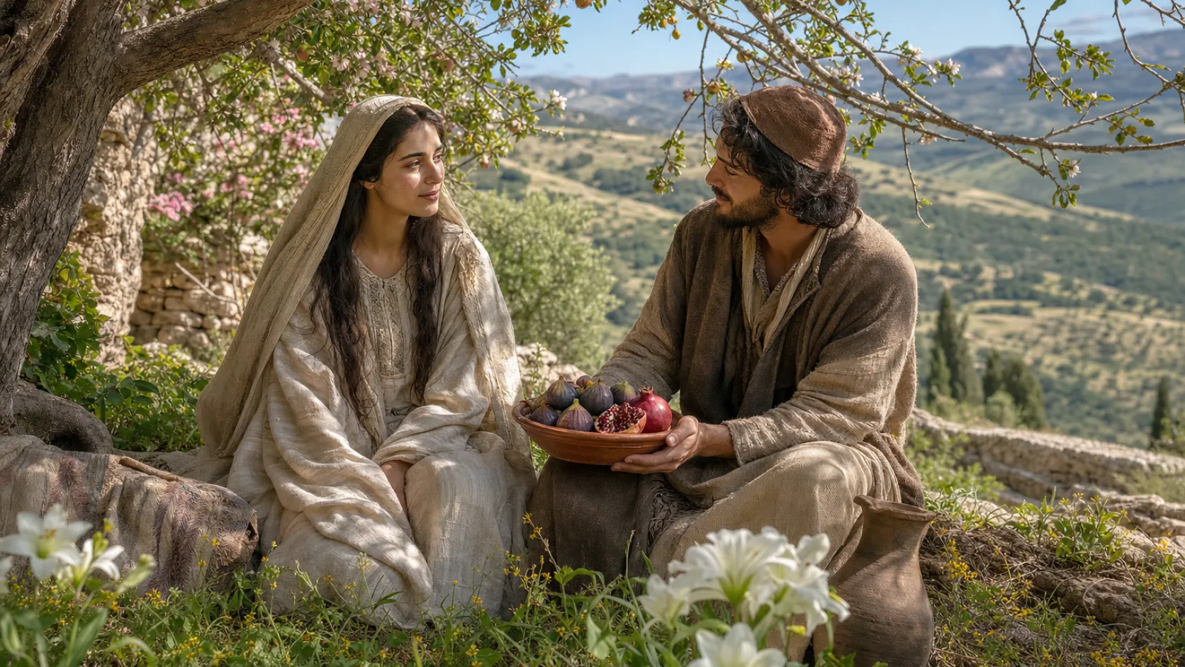 Song of Songs 2