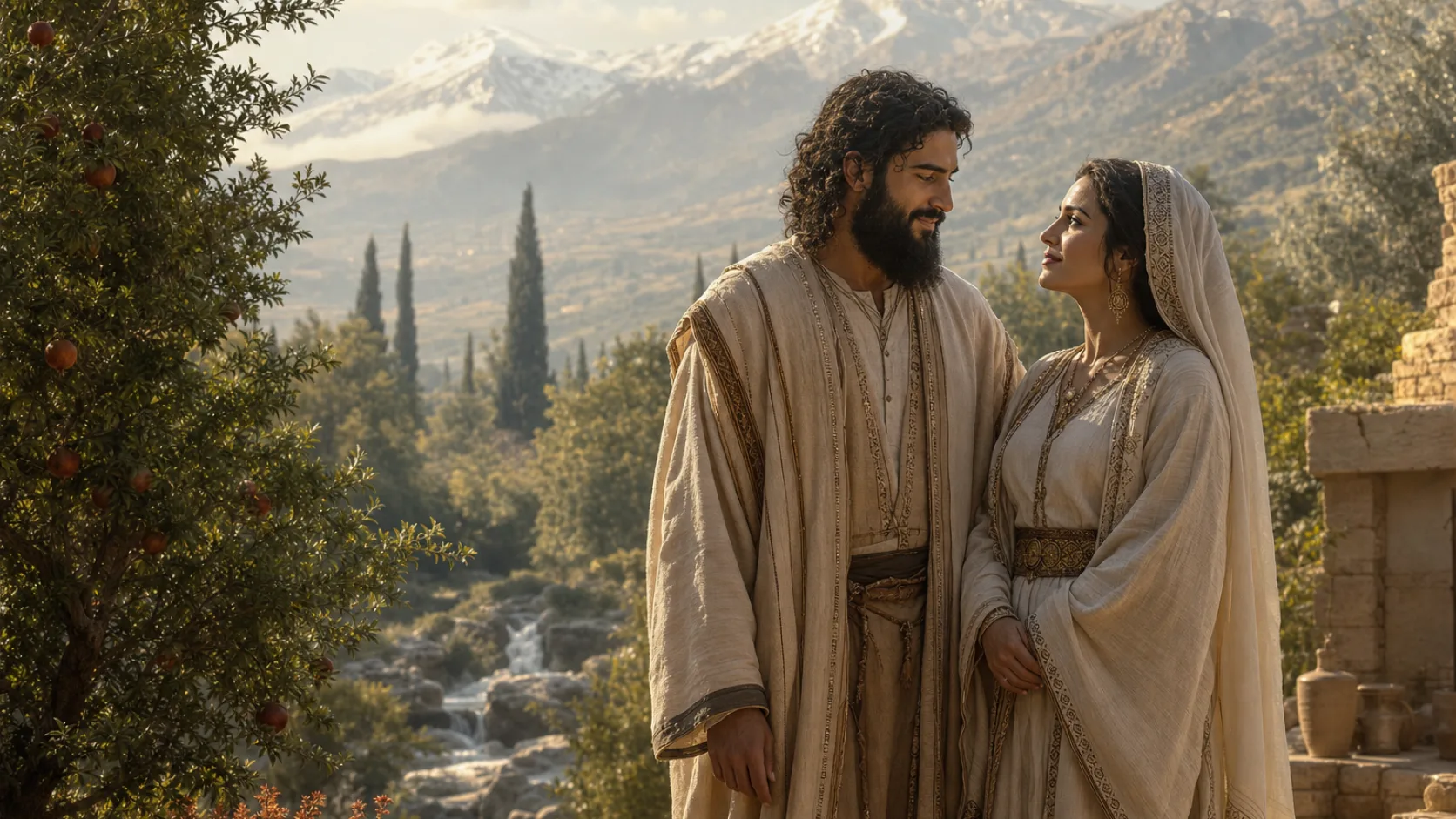 Song of Songs 4