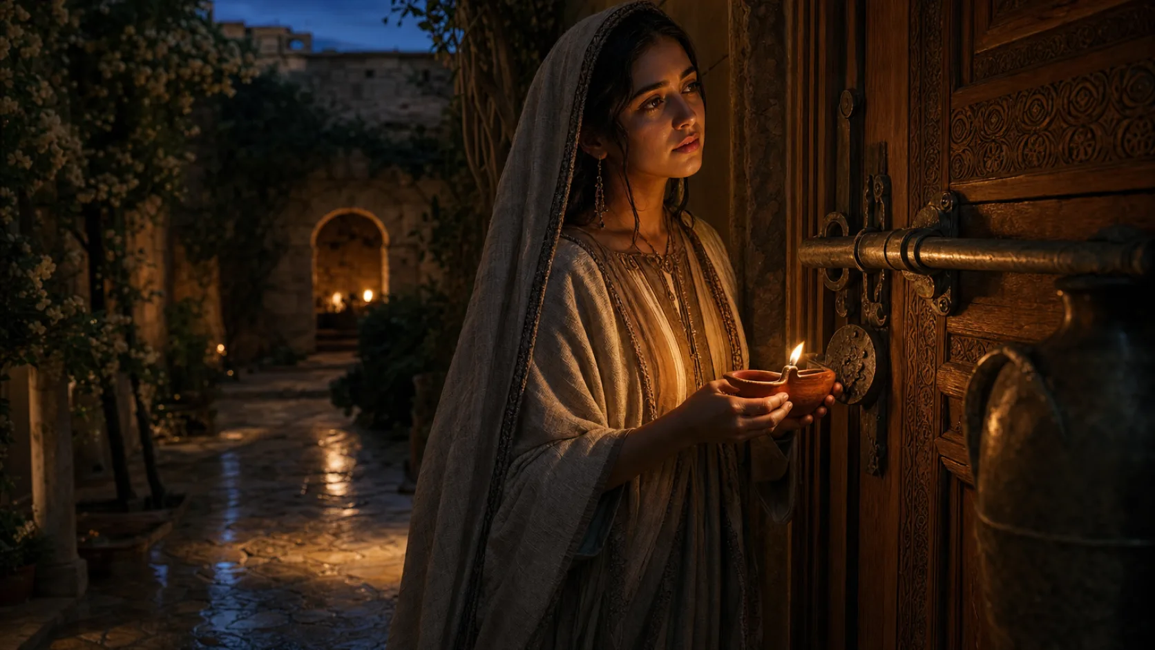 Song of Songs 5