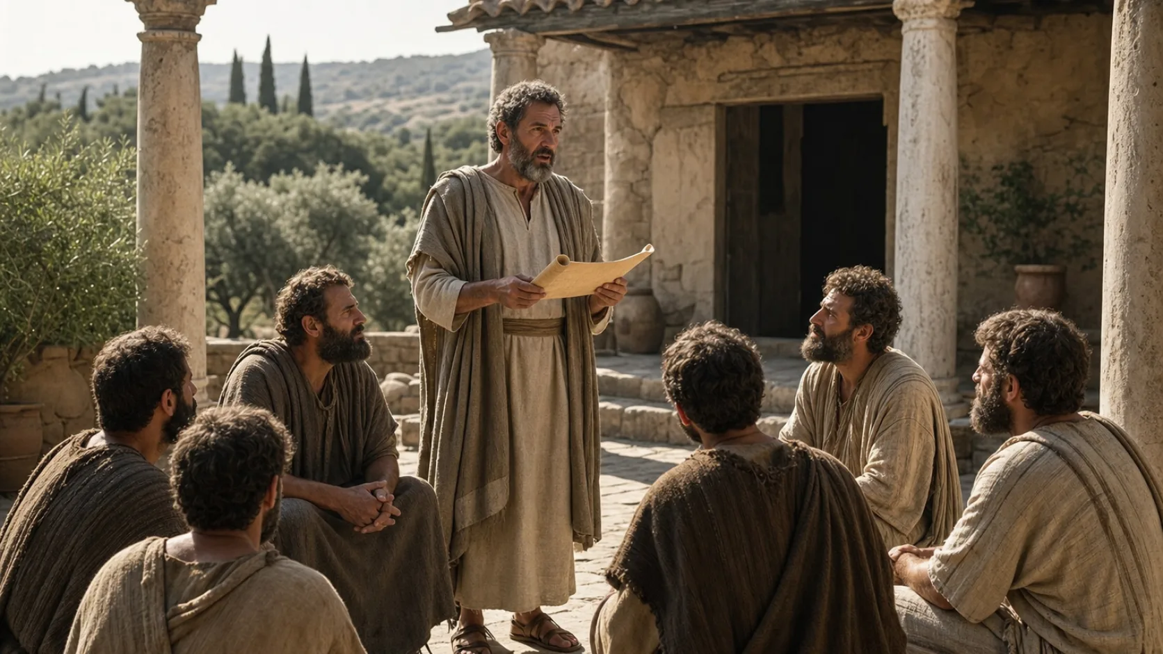 Titus 1