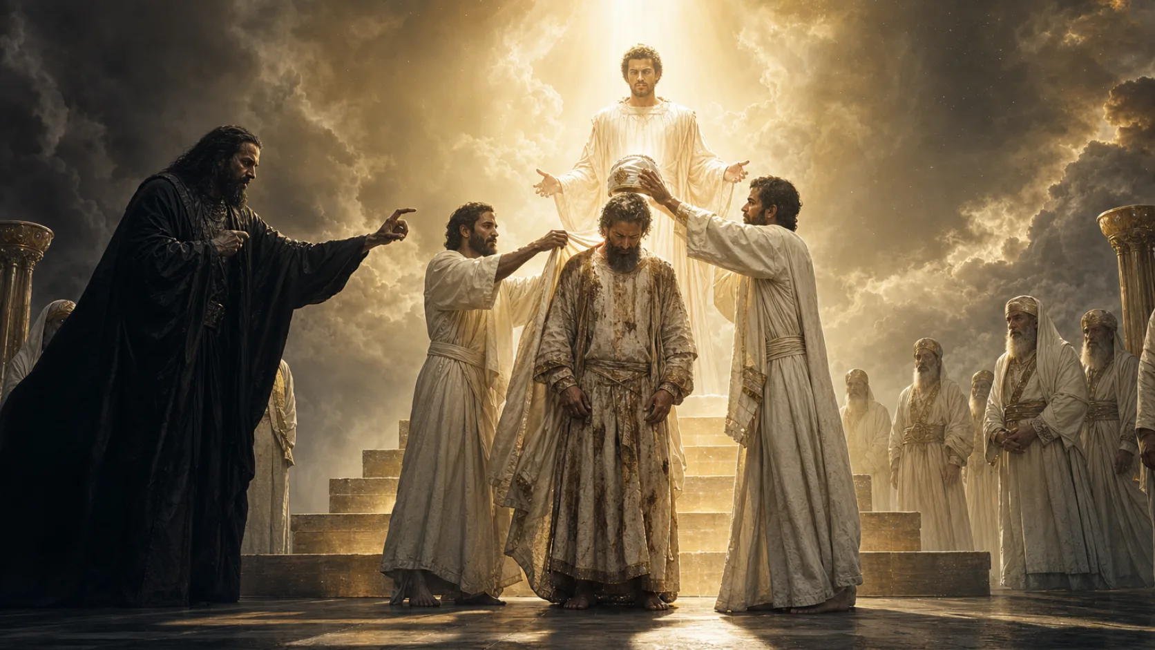 Zechariah 3