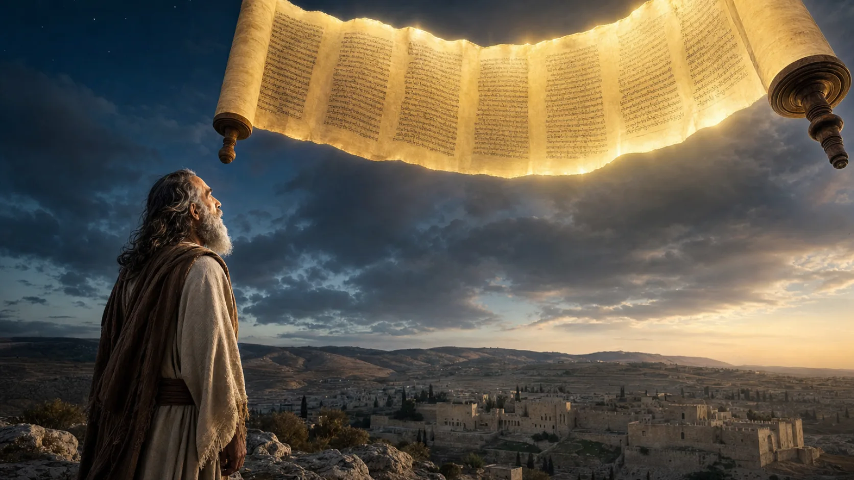 Zechariah 5