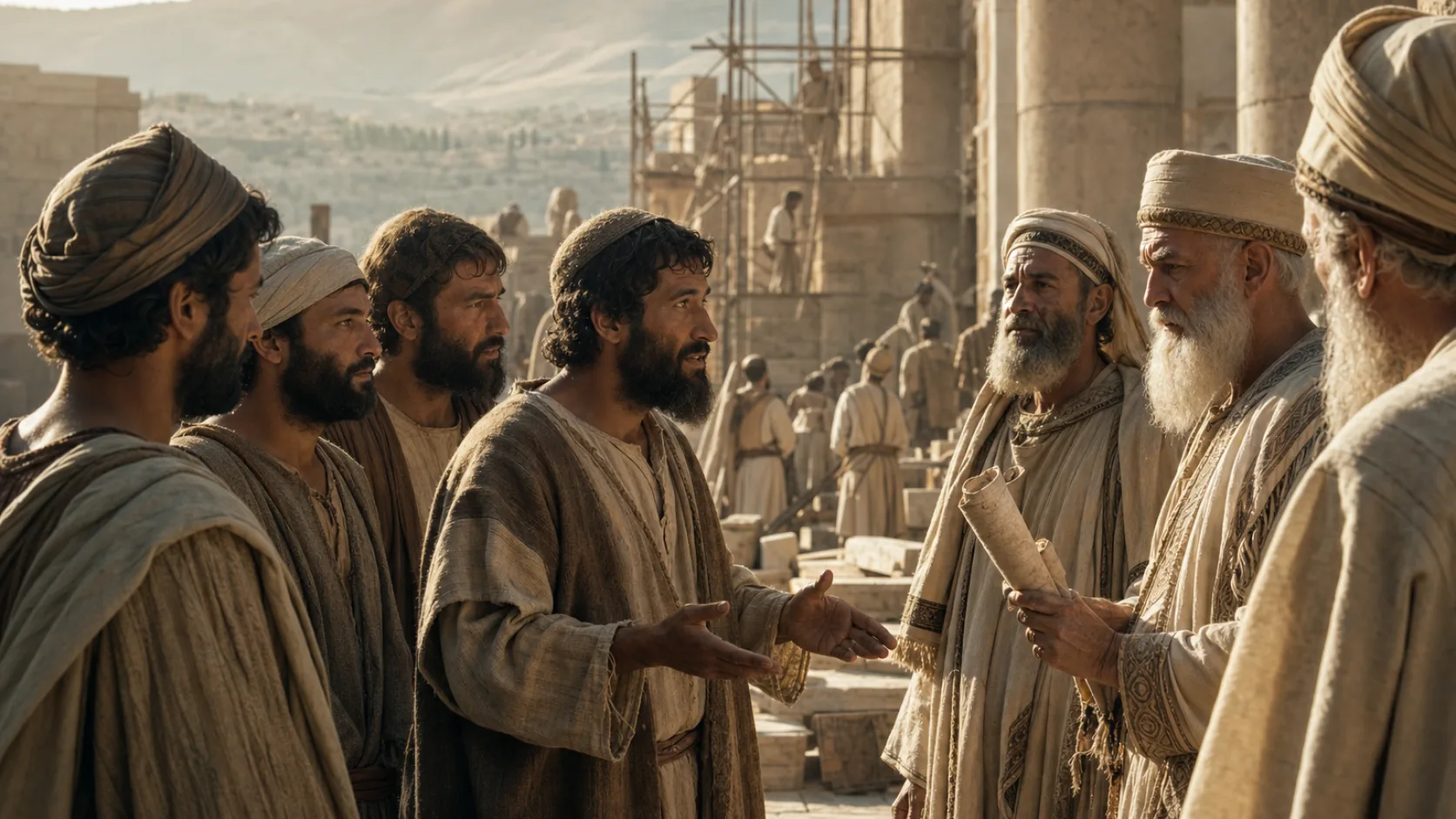 Zechariah 7