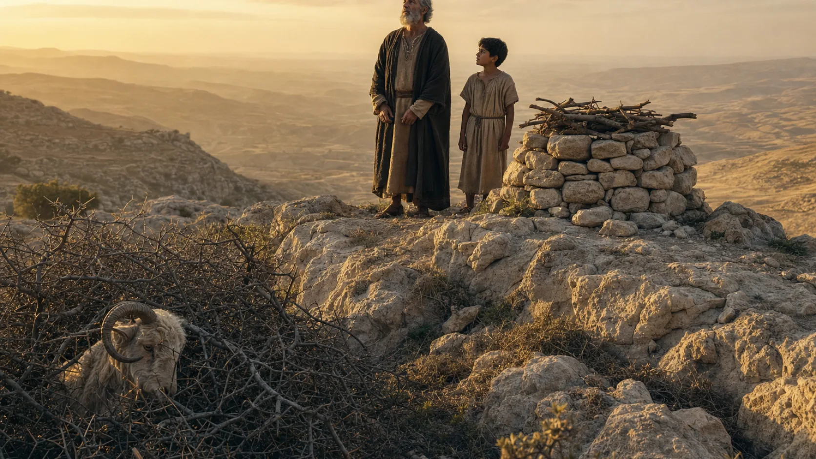 Mount Moriah
