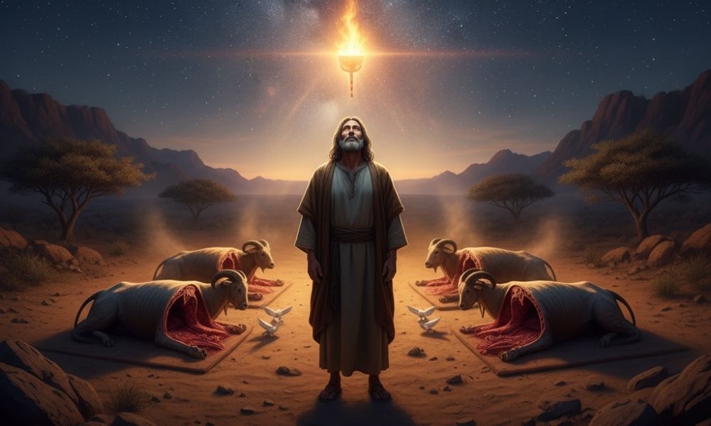 Covenant with Abram confirmed