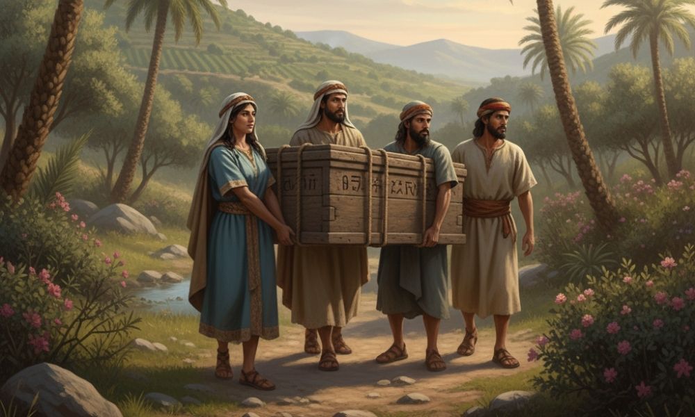 The Remains of Joseph