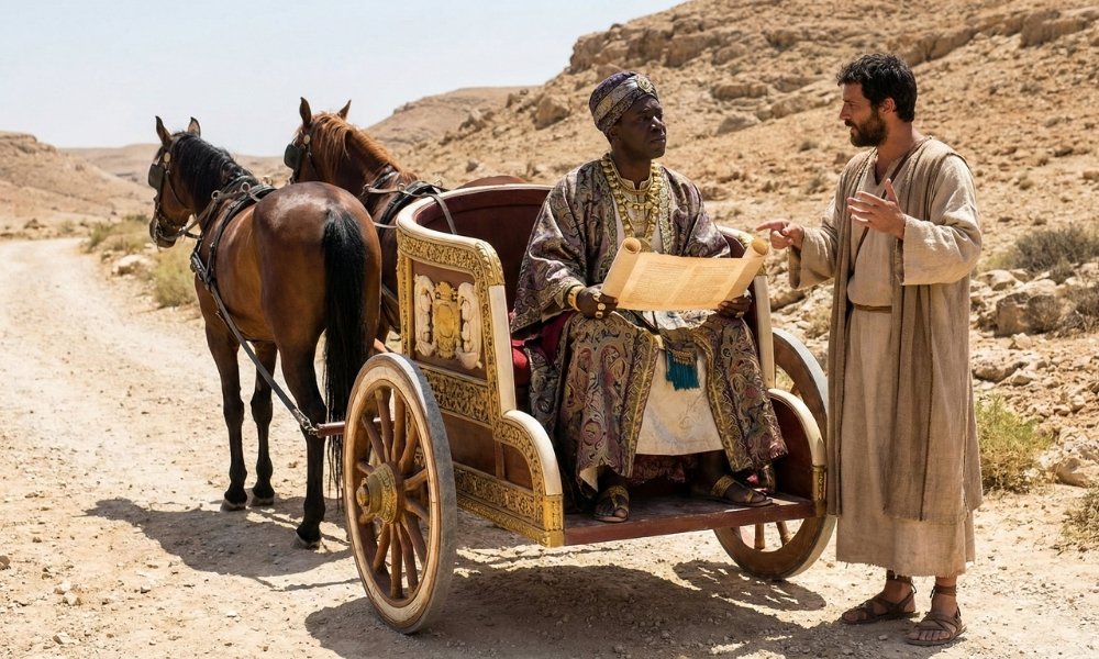 Cushites (Ethiopians)