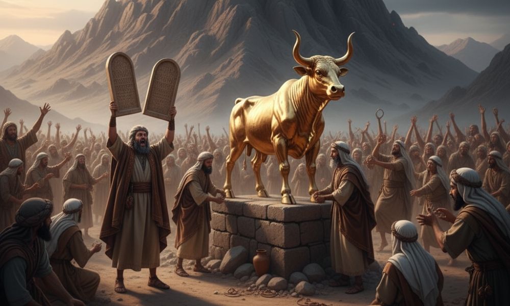 Golden Calf Rebellion