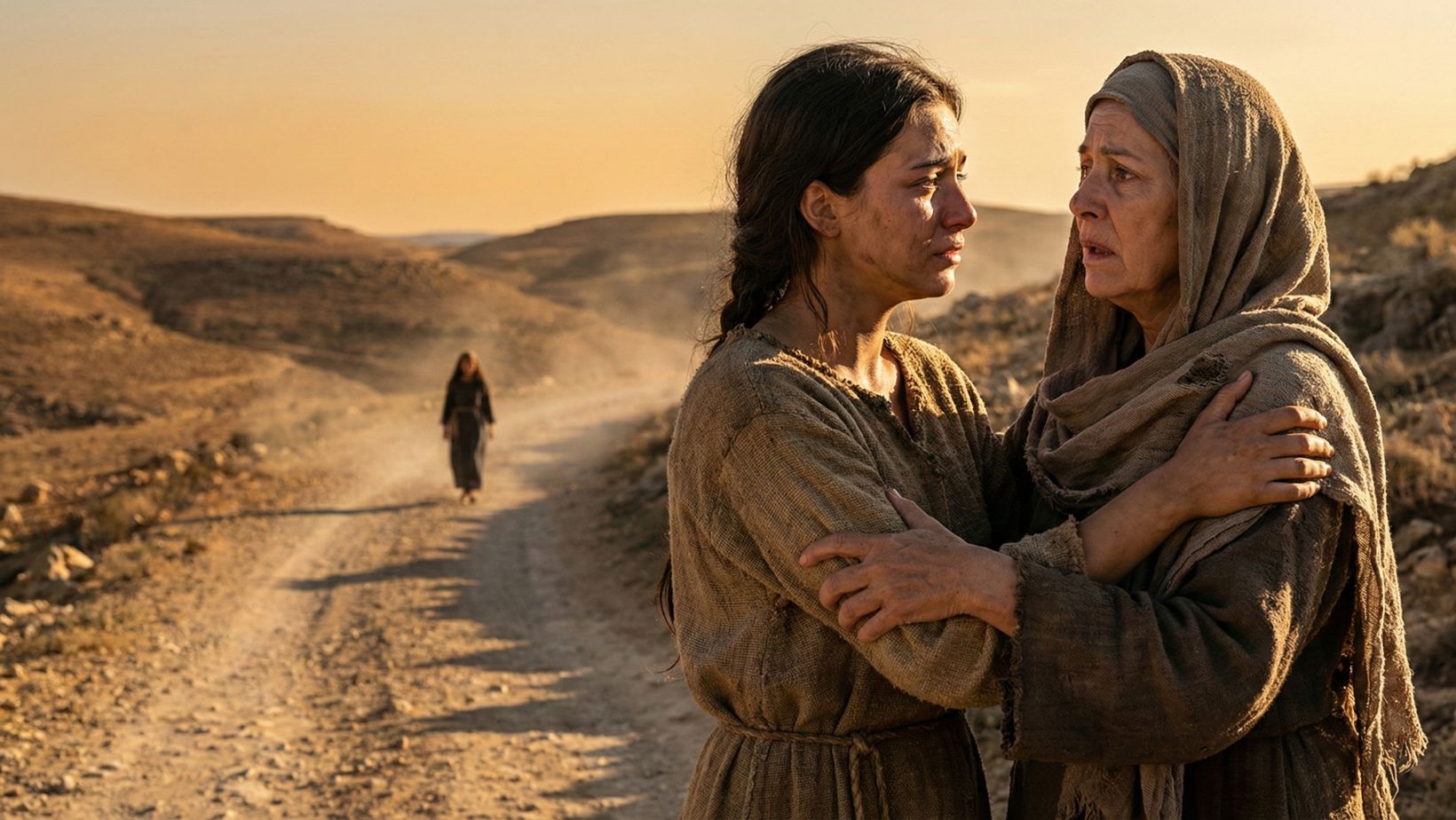 Ruth’s Loyalty to Naomi