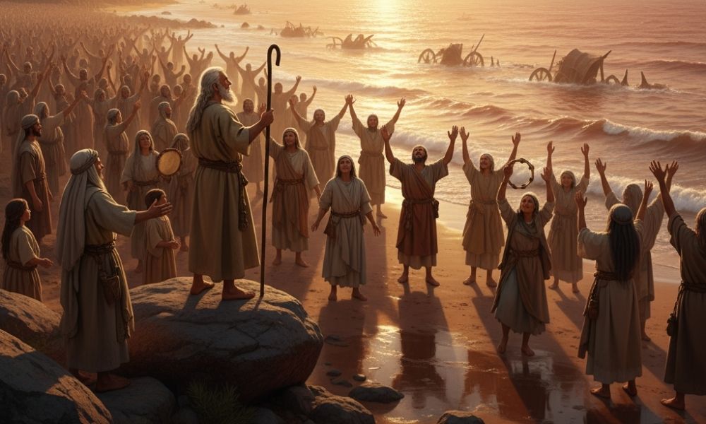 The Song of Deliverance