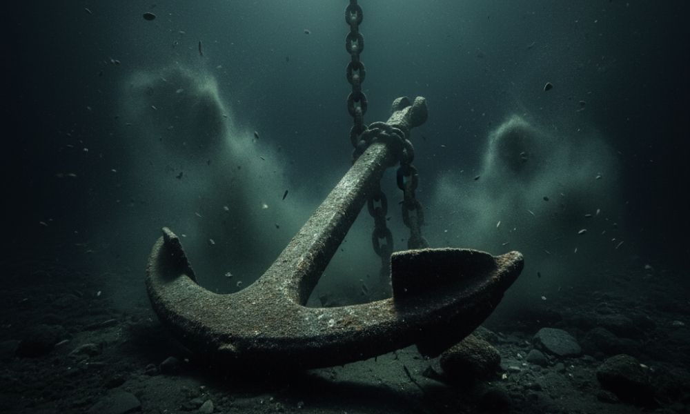 The Anchor in the Storm