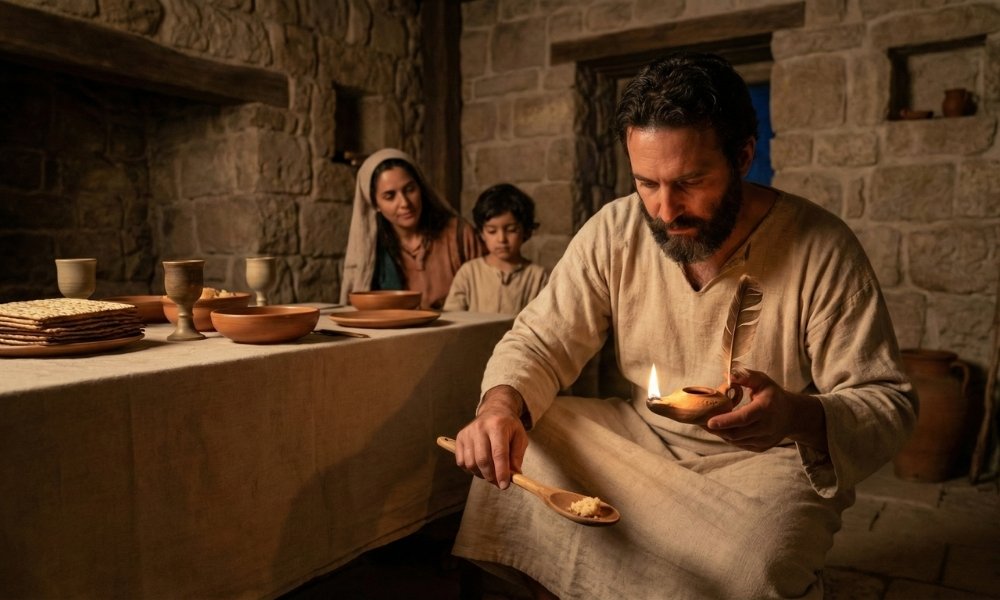 Feast of Unleavened Bread