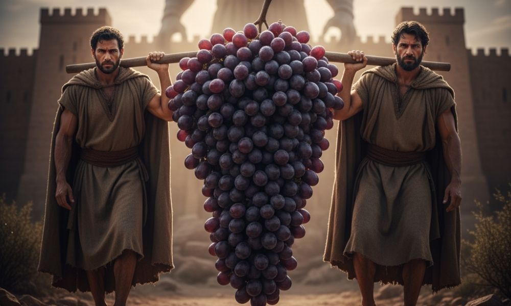 Whose Report Will You Believe?