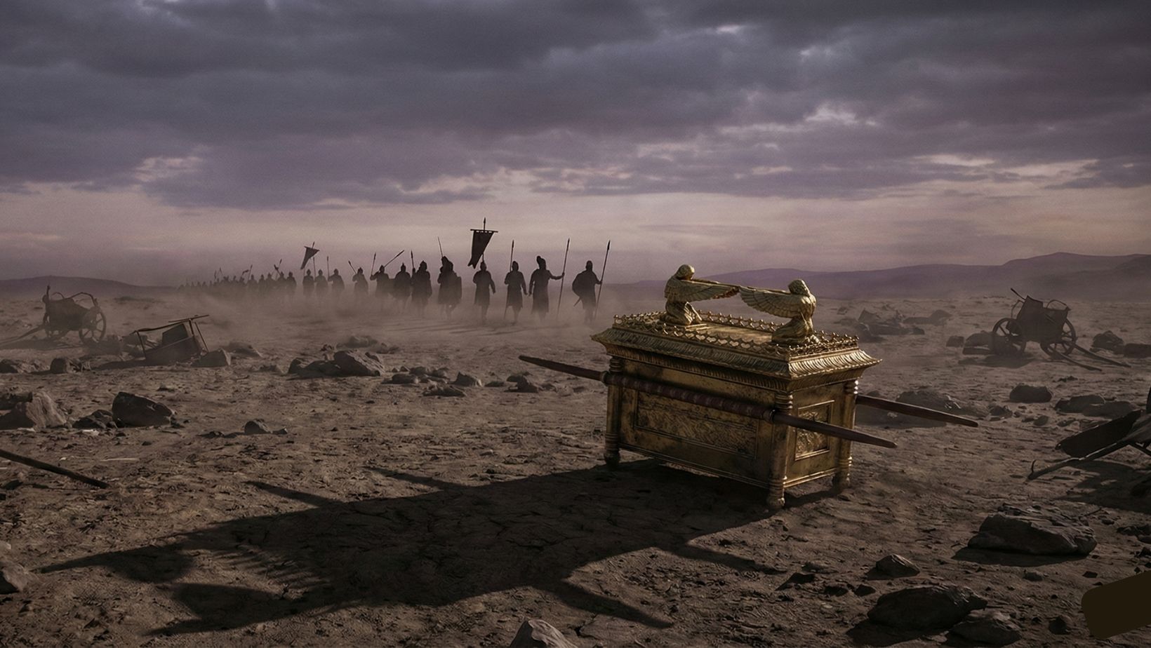 God Cannot Be Manipulated