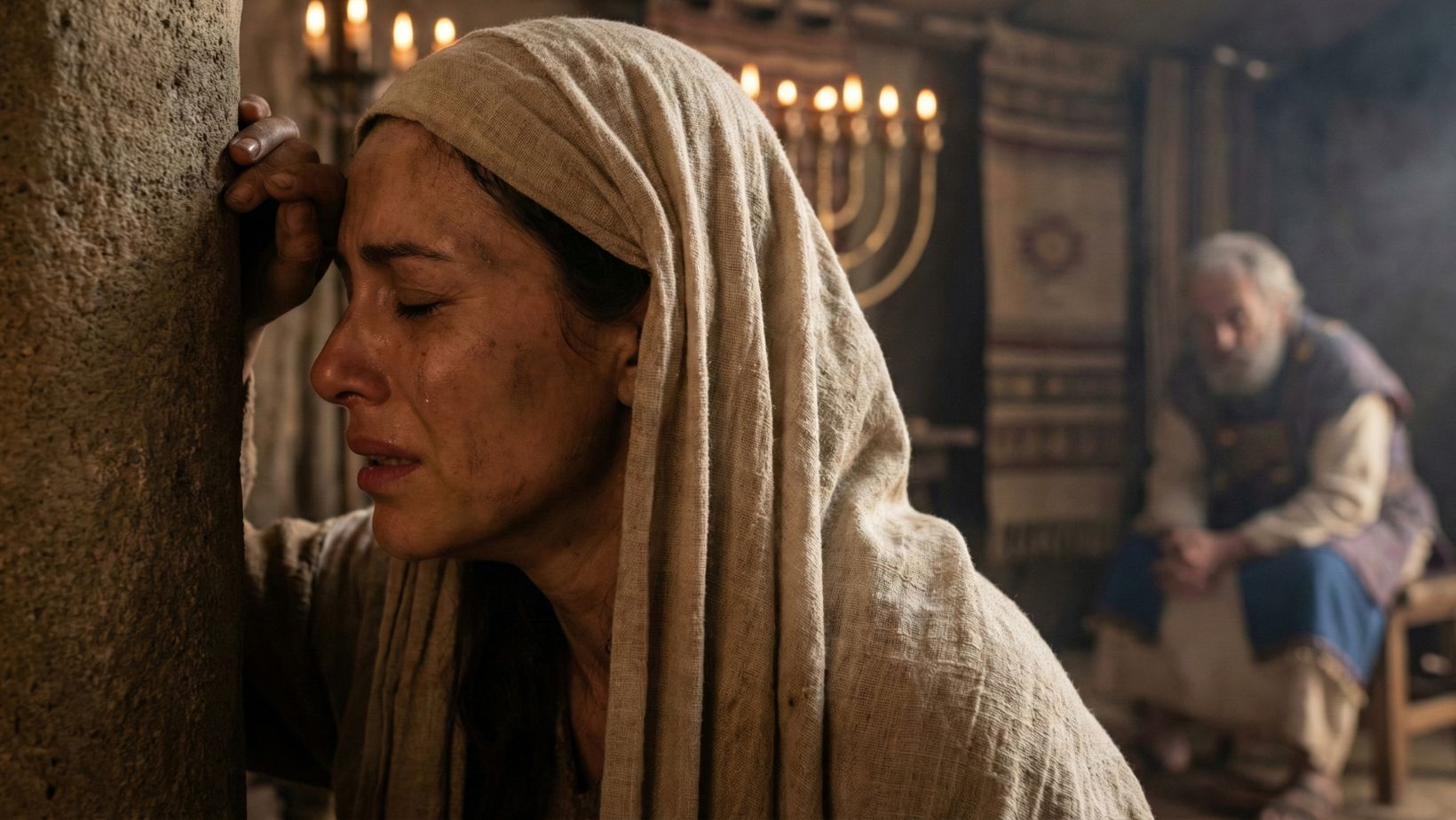 Hannah Prays for a Son