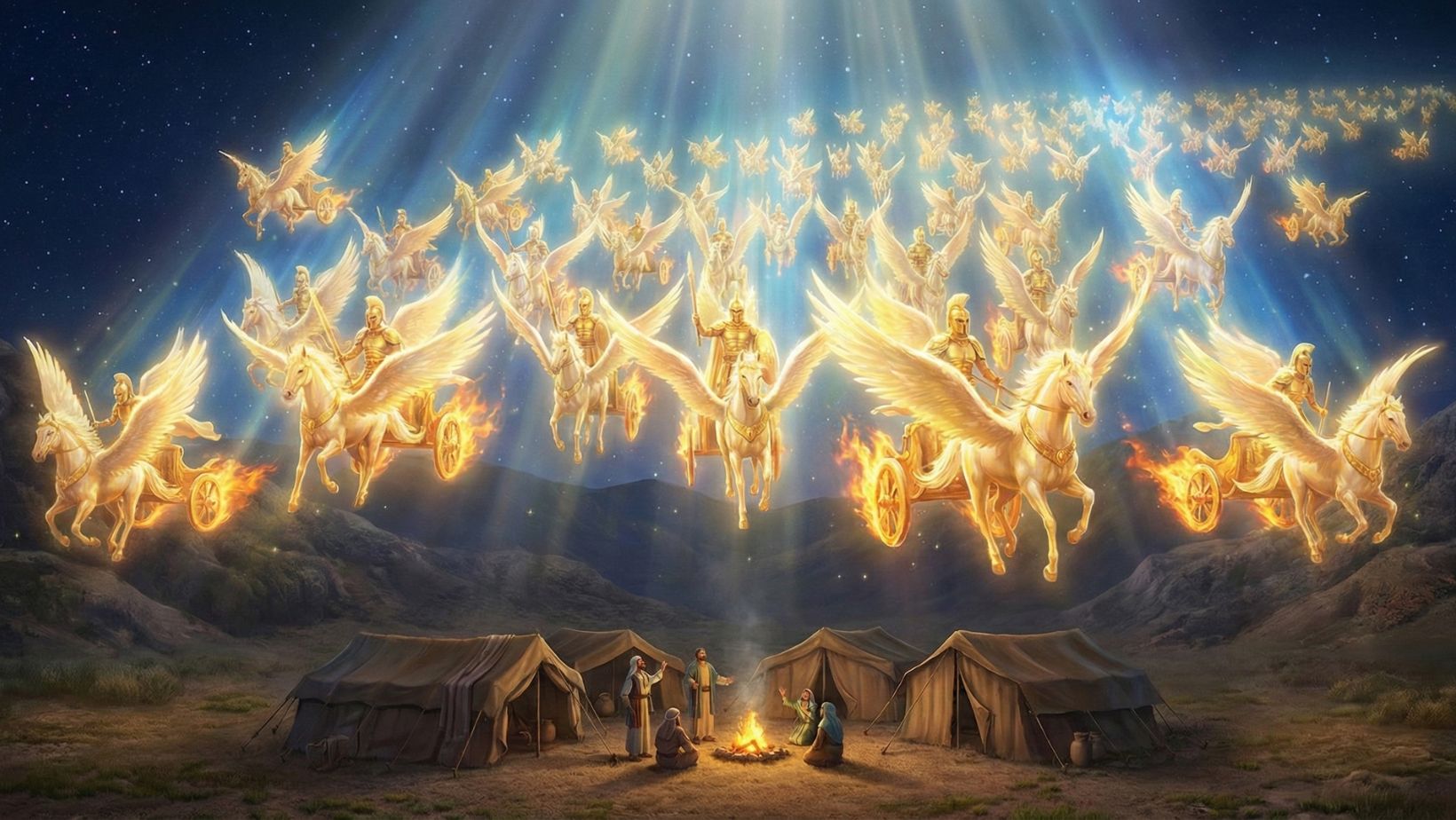 Lord of Heaven’s Armies