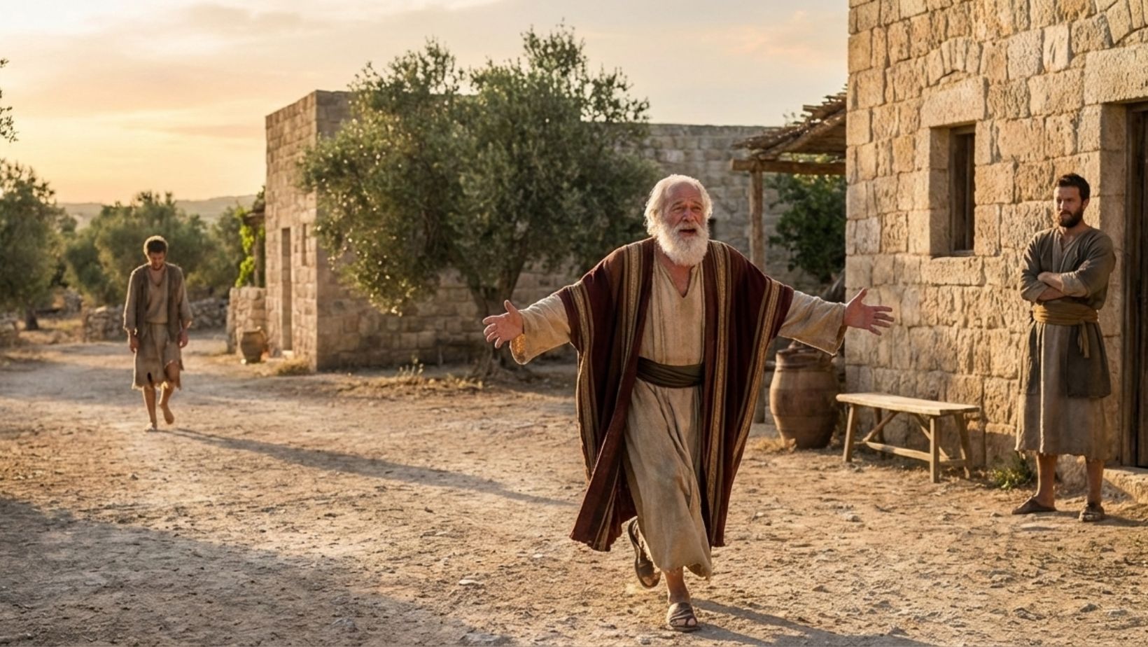 Parable of the Prodigal Son