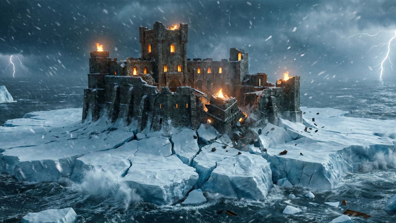 The Fatal Foundation