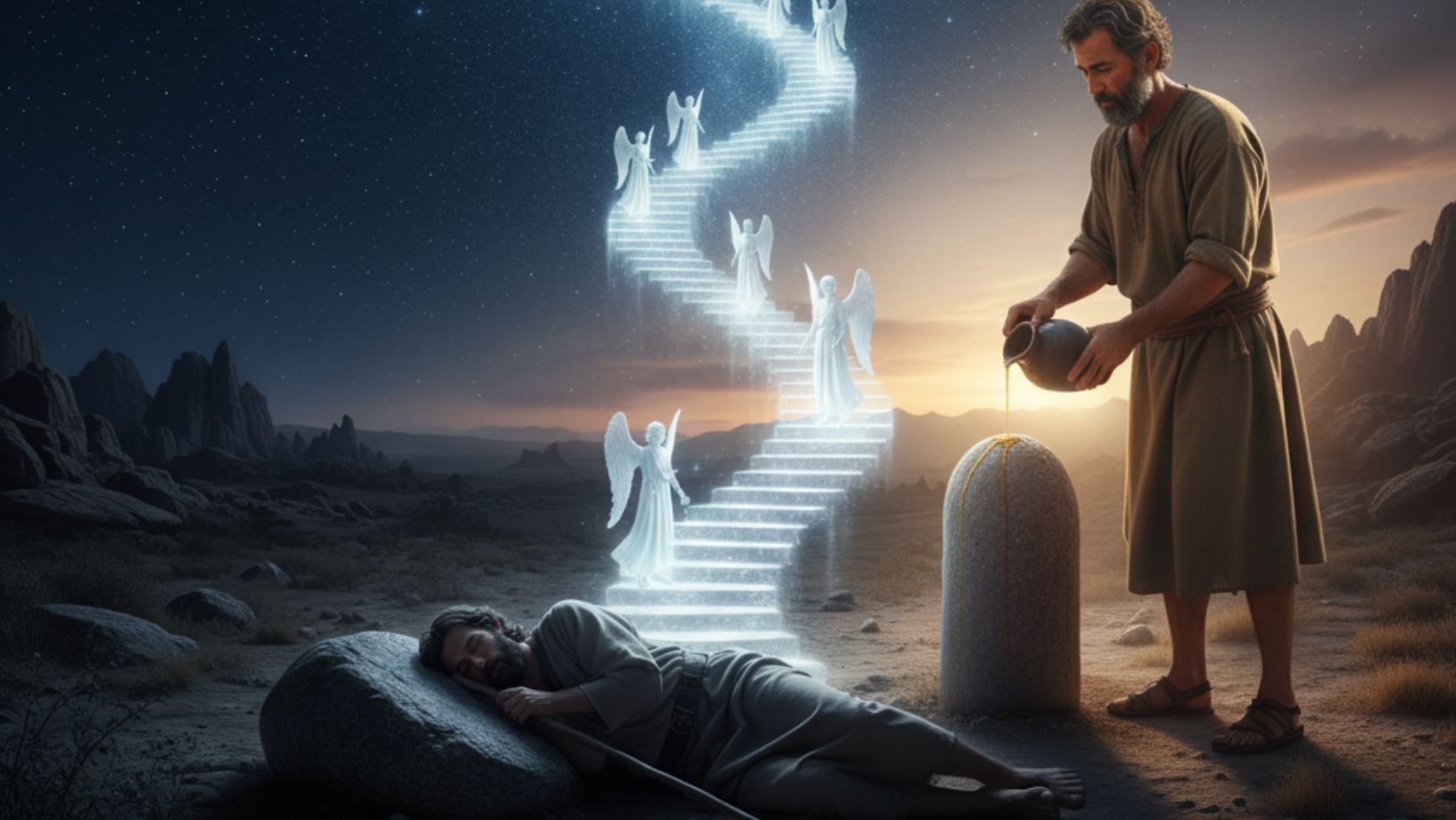 From Pillow to Pillar