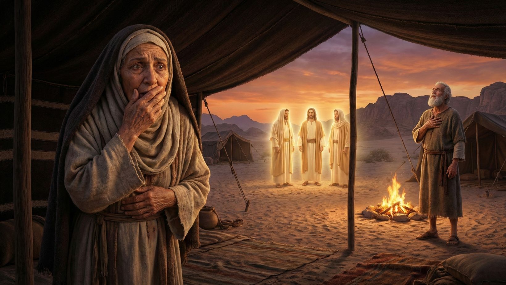 Is Anything Too Hard for the Lord?