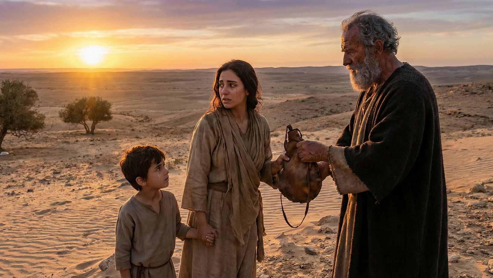 Letting Go of Ishmael