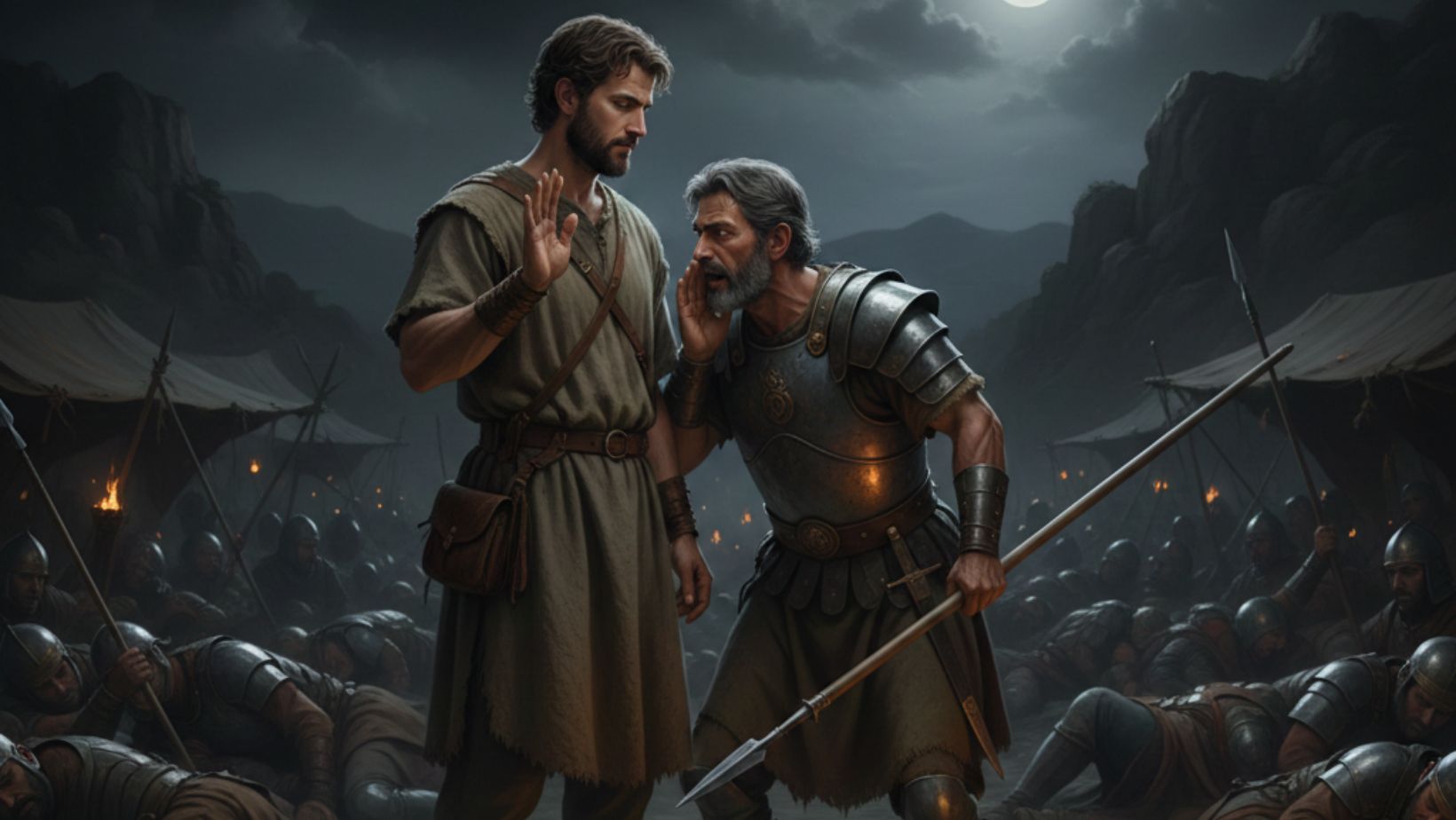 Resisting the “Abishais”