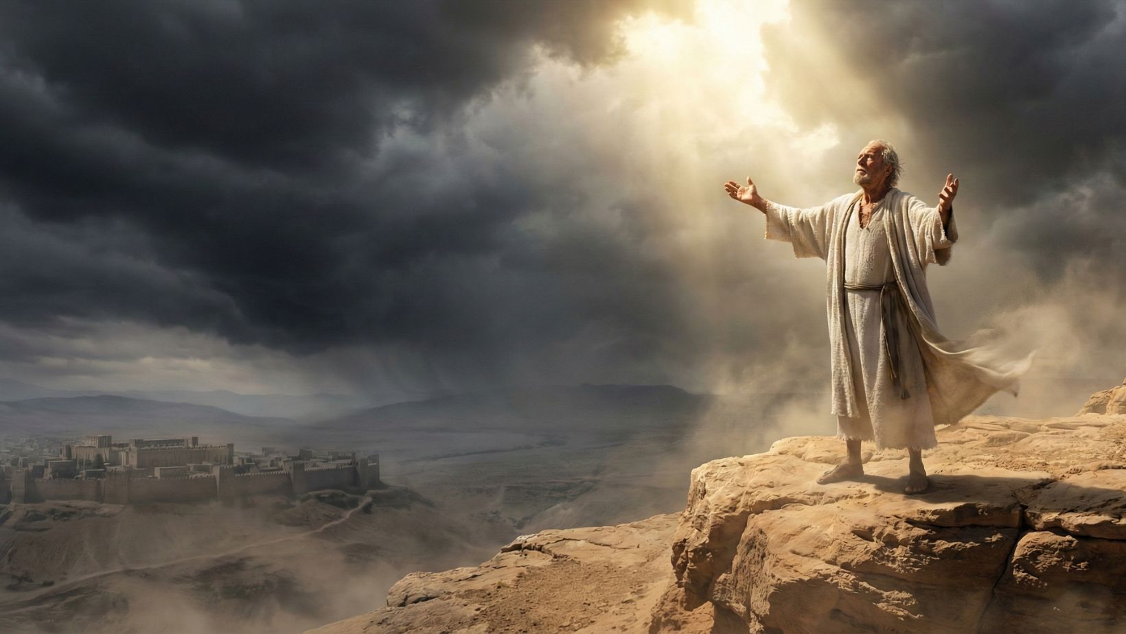 The Judge of All the Earth