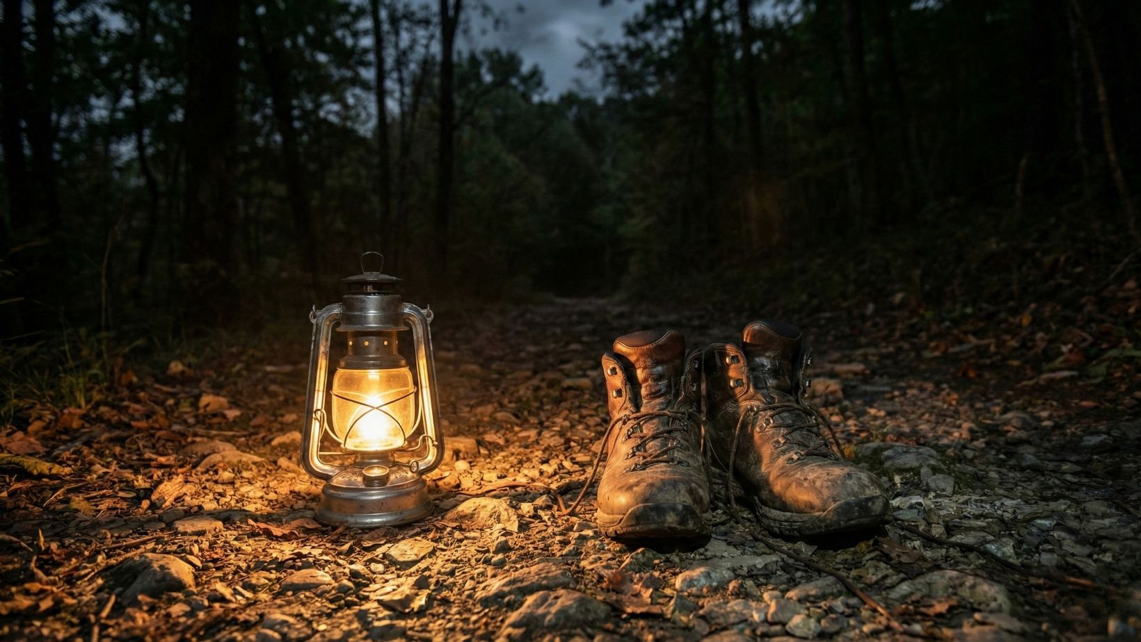 The Light in the Shadow