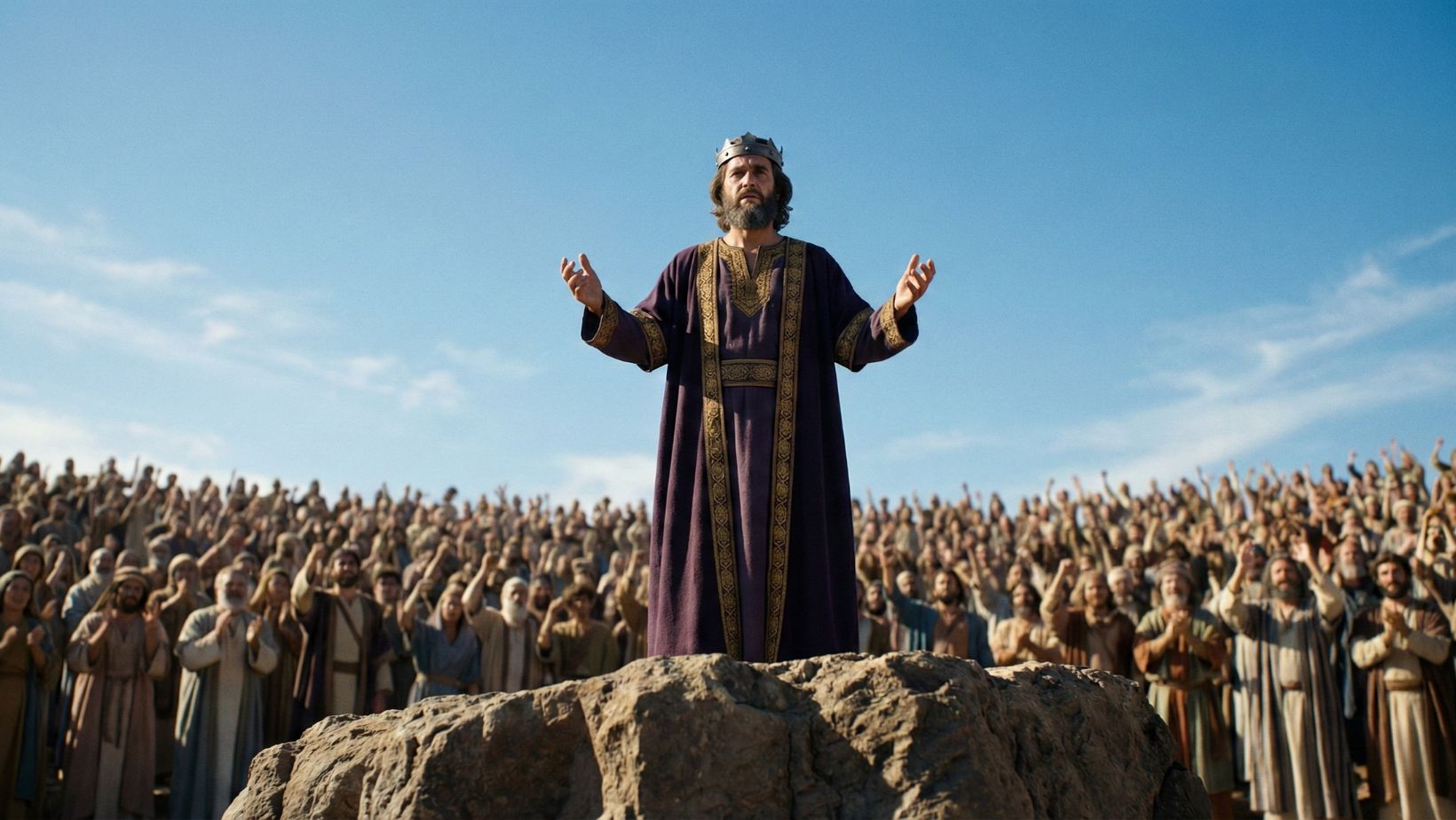 King Saul: The First King Who Lost It