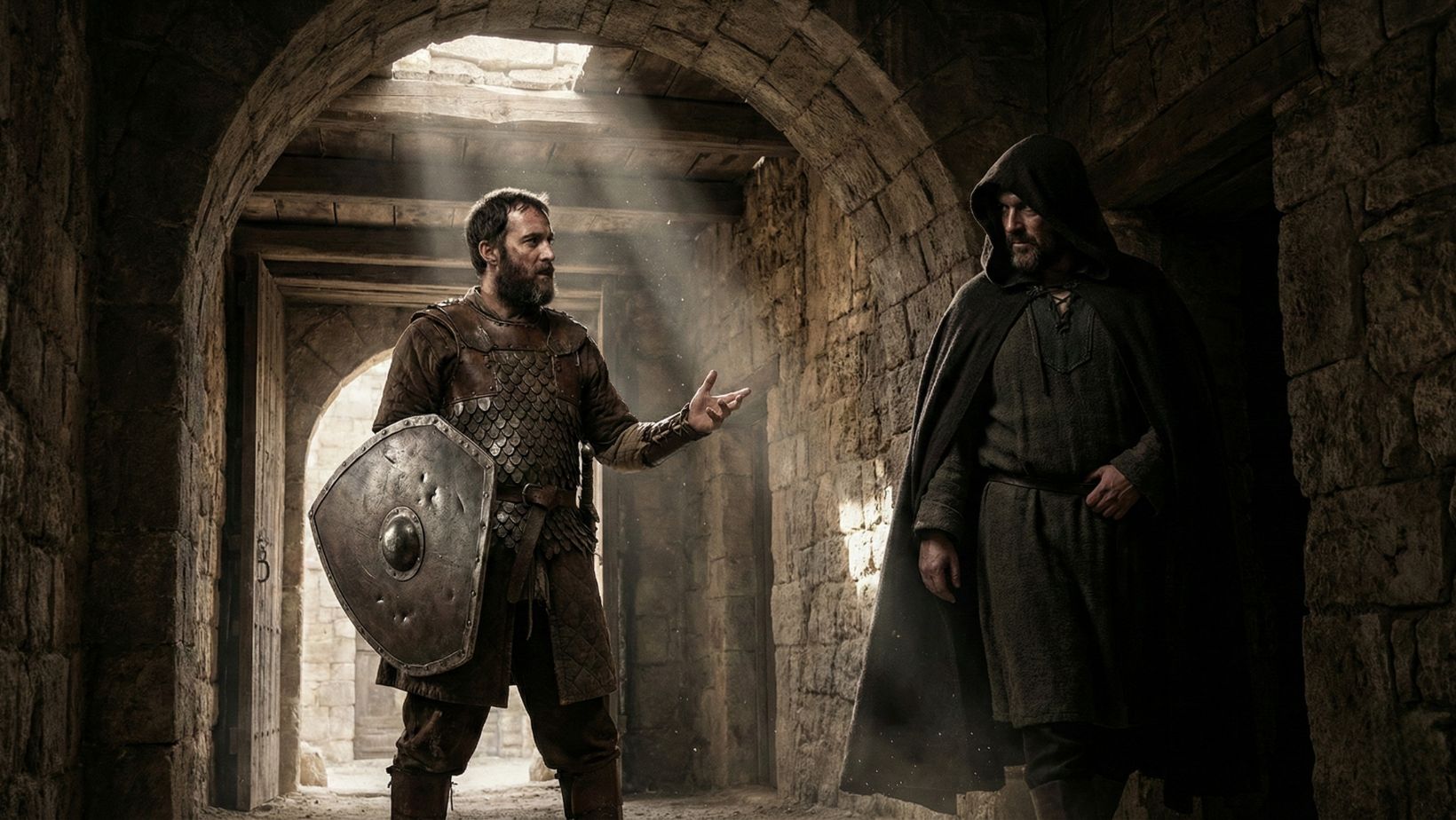 The General Who Fought God